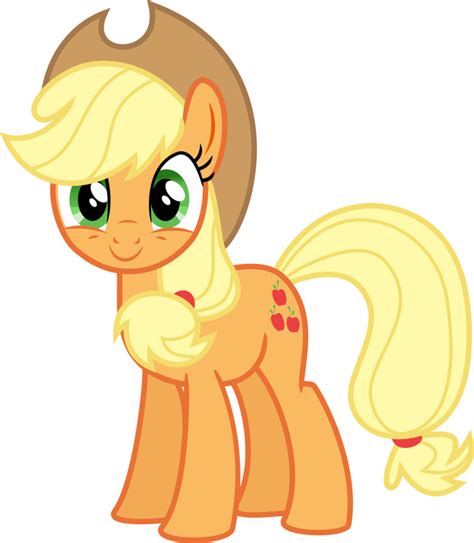 friendship is magic applejack